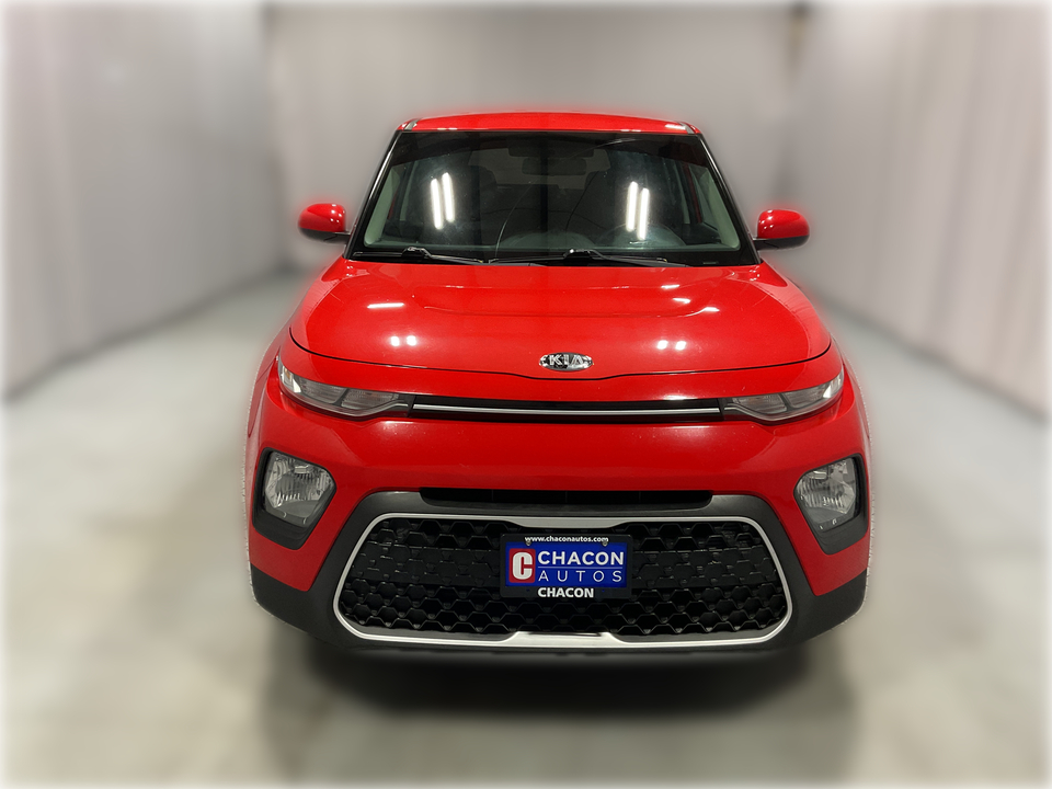 2020 Kia Soul LX CVT
