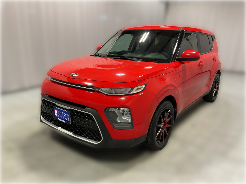 2020 Kia Soul LX CVT