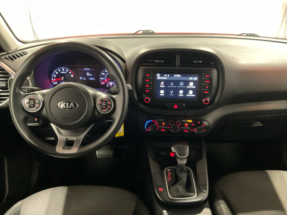 2020 Kia Soul LX CVT