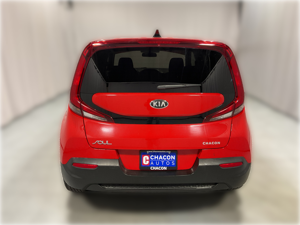 2020 Kia Soul LX CVT