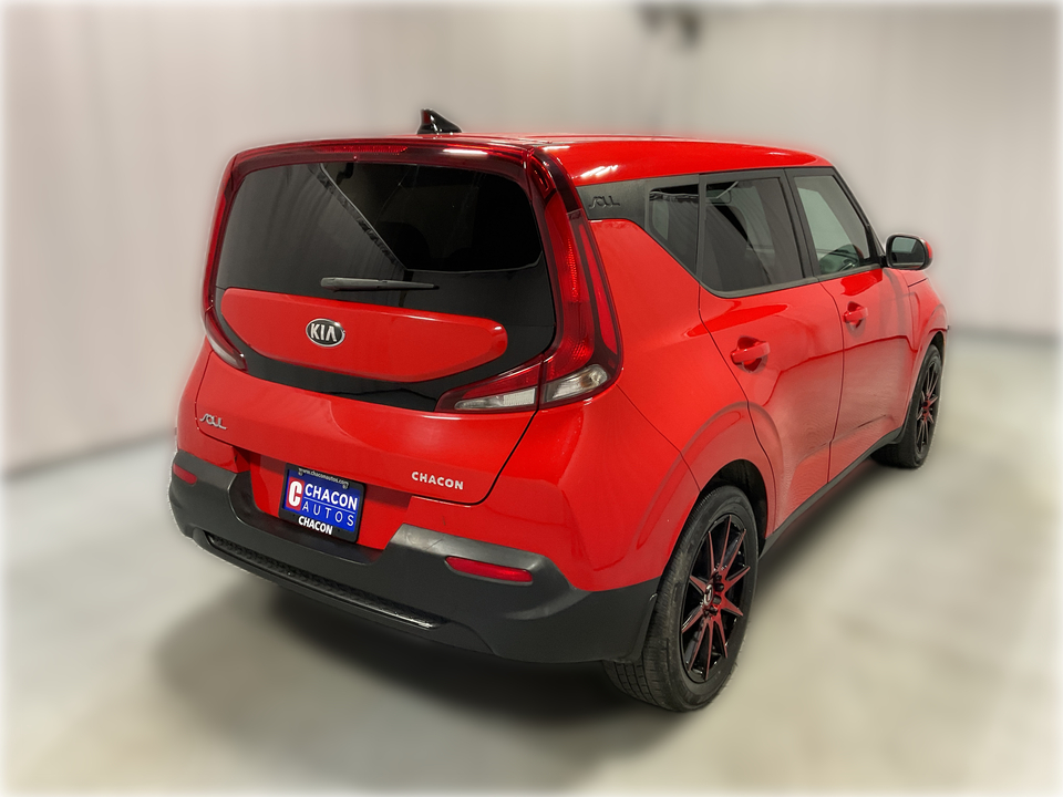 2020 Kia Soul LX CVT