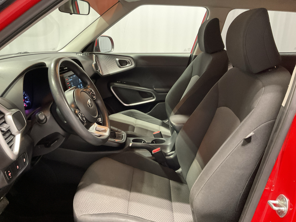 2020 Kia Soul LX CVT