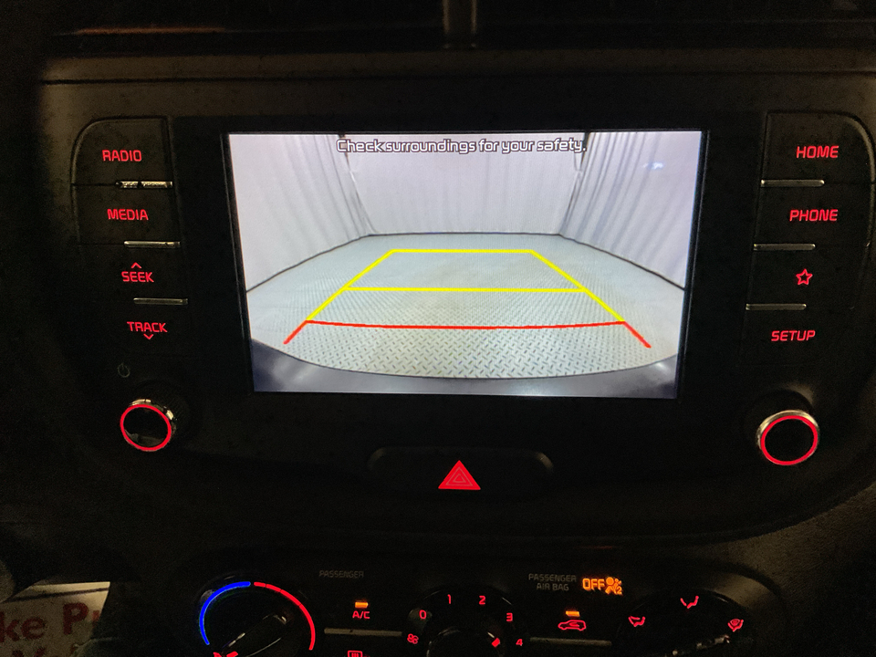 2020 Kia Soul LX CVT