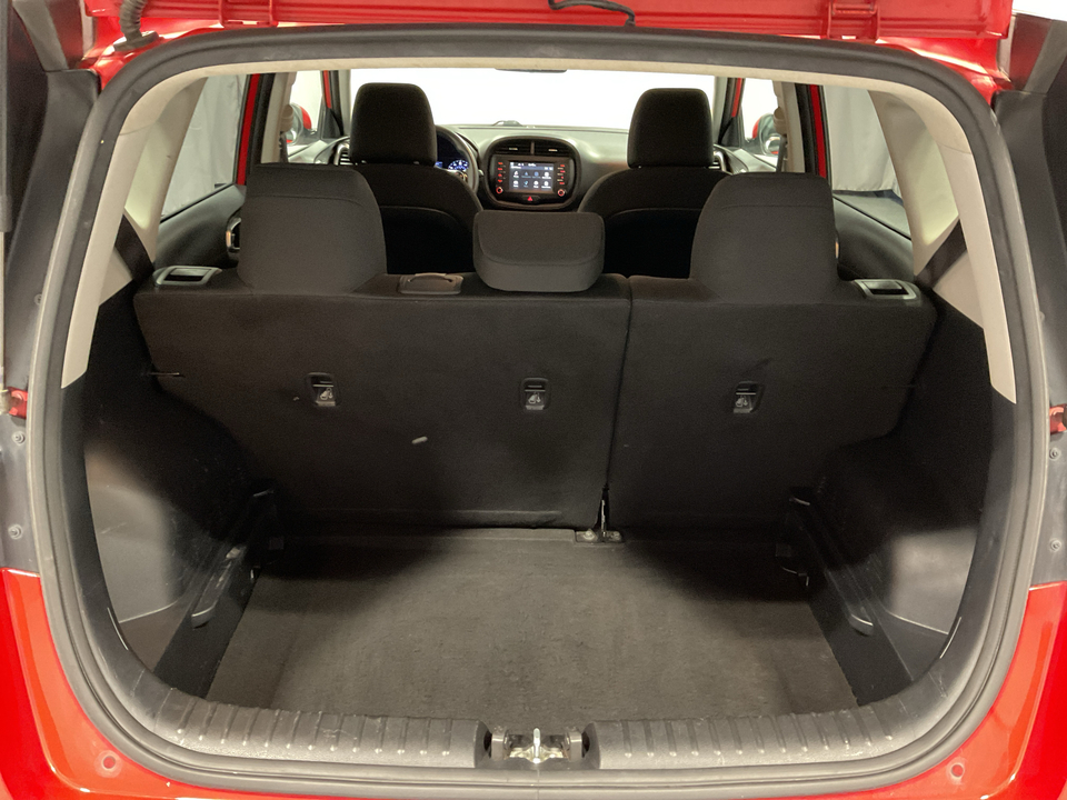 2020 Kia Soul LX CVT
