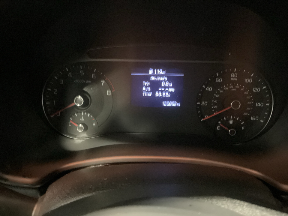 2020 Kia Soul LX CVT