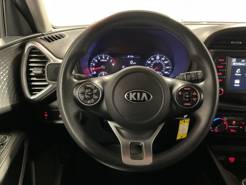 2020 Kia Soul LX CVT
