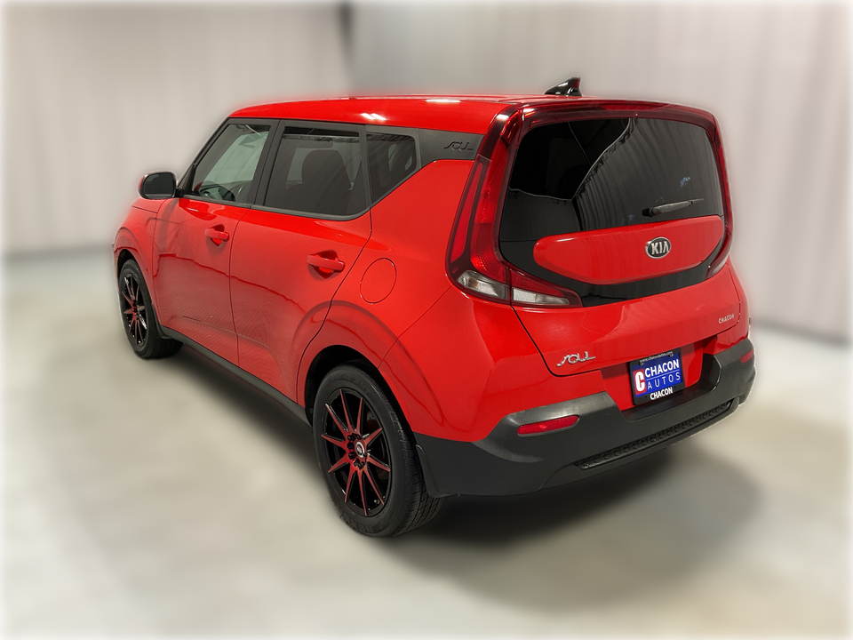 2020 Kia Soul LX CVT