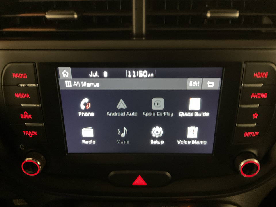 2020 Kia Soul LX CVT