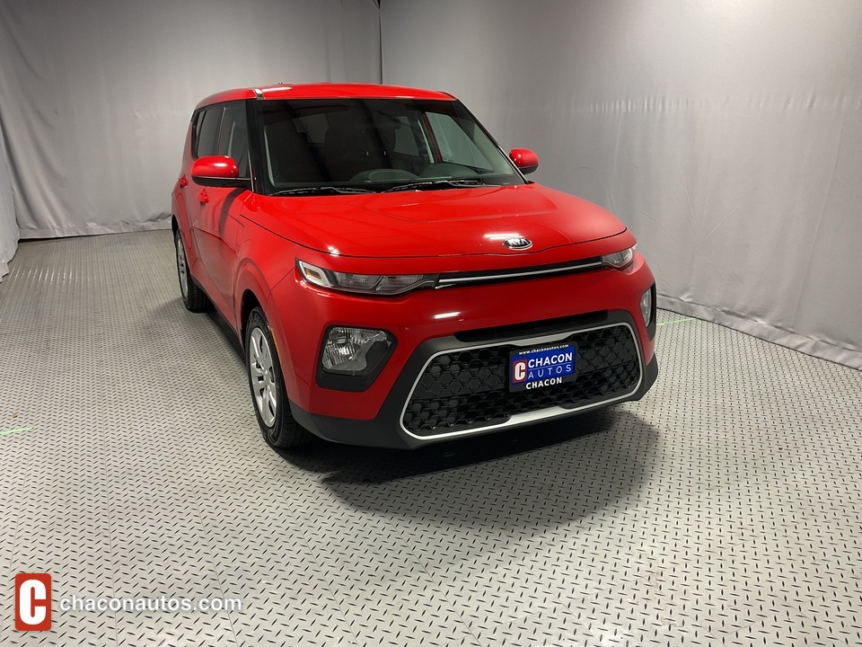 2020 Kia Soul LX CVT