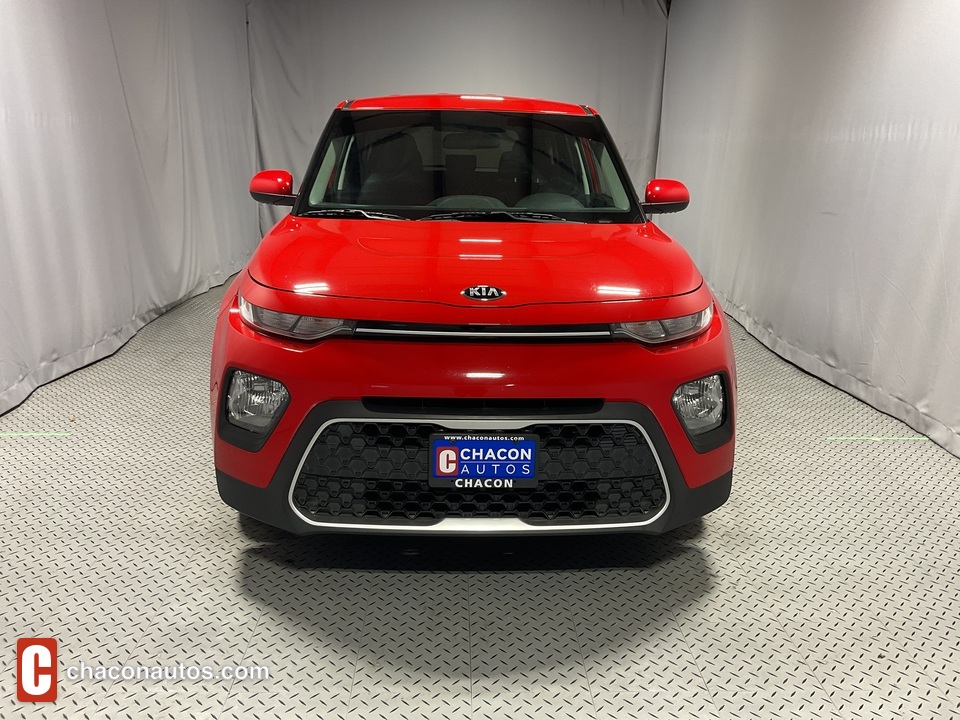 2020 Kia Soul LX CVT