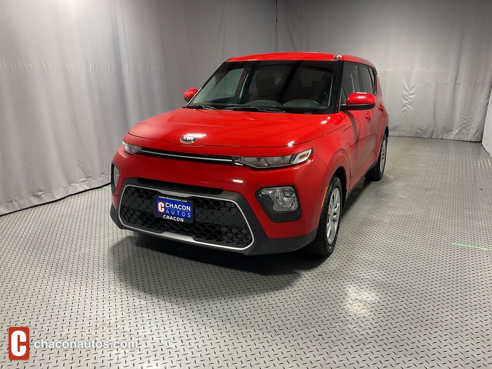 2020 Kia Soul LX CVT