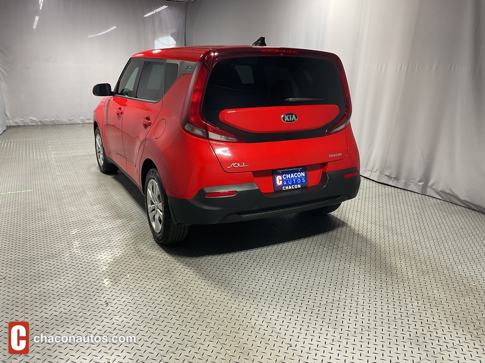 2020 Kia Soul LX CVT