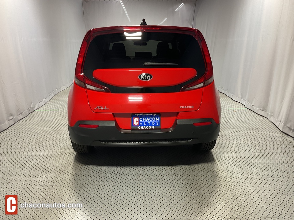 2020 Kia Soul LX CVT