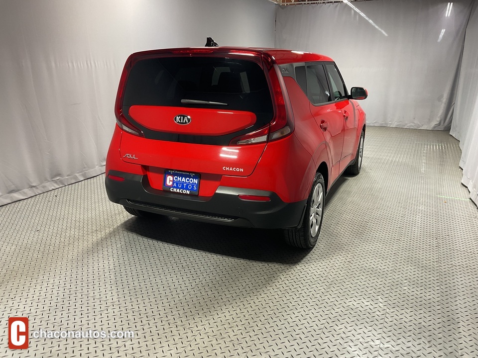 2020 Kia Soul LX CVT