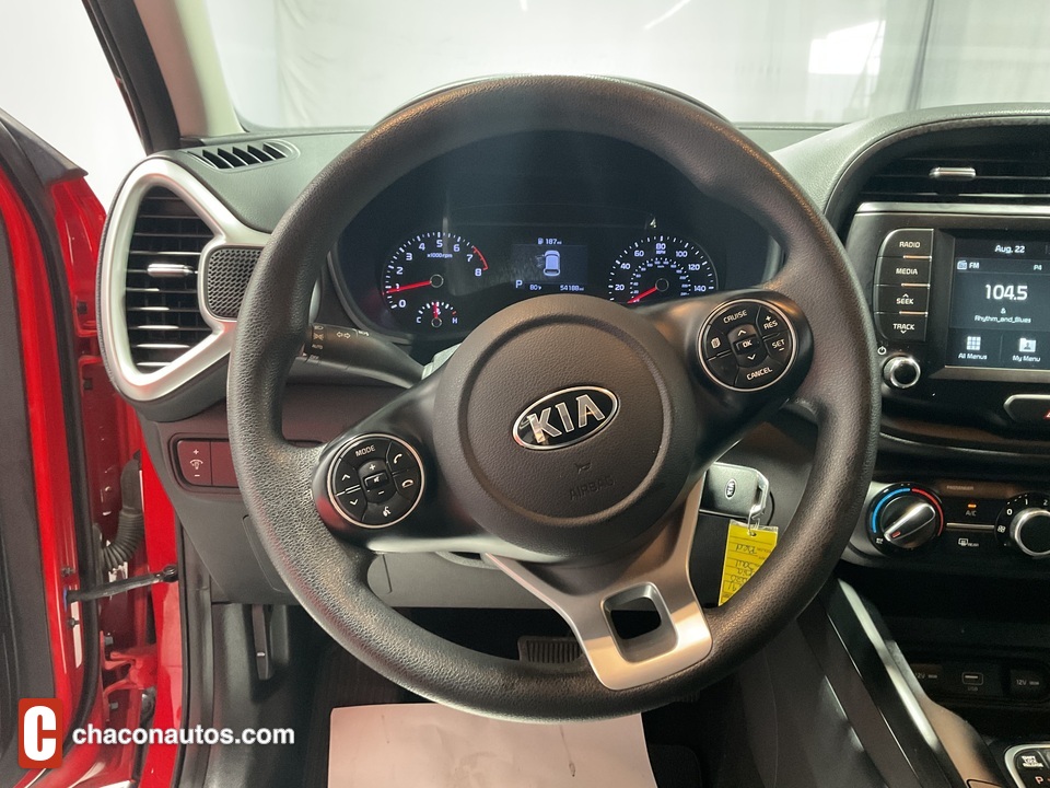 2020 Kia Soul LX CVT