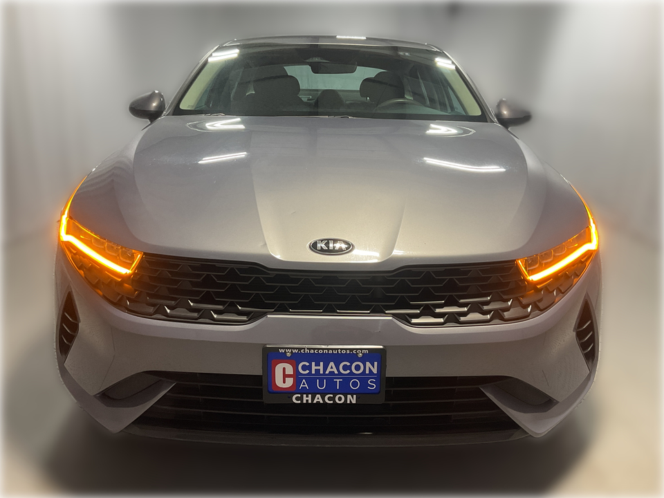 2021 Kia K5 LXS