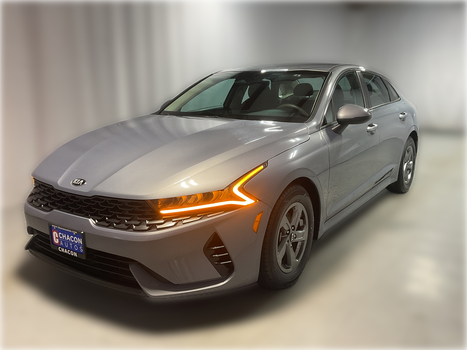2021 Kia K5 LXS