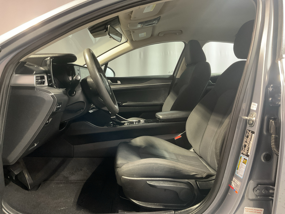 2021 Kia K5 LXS