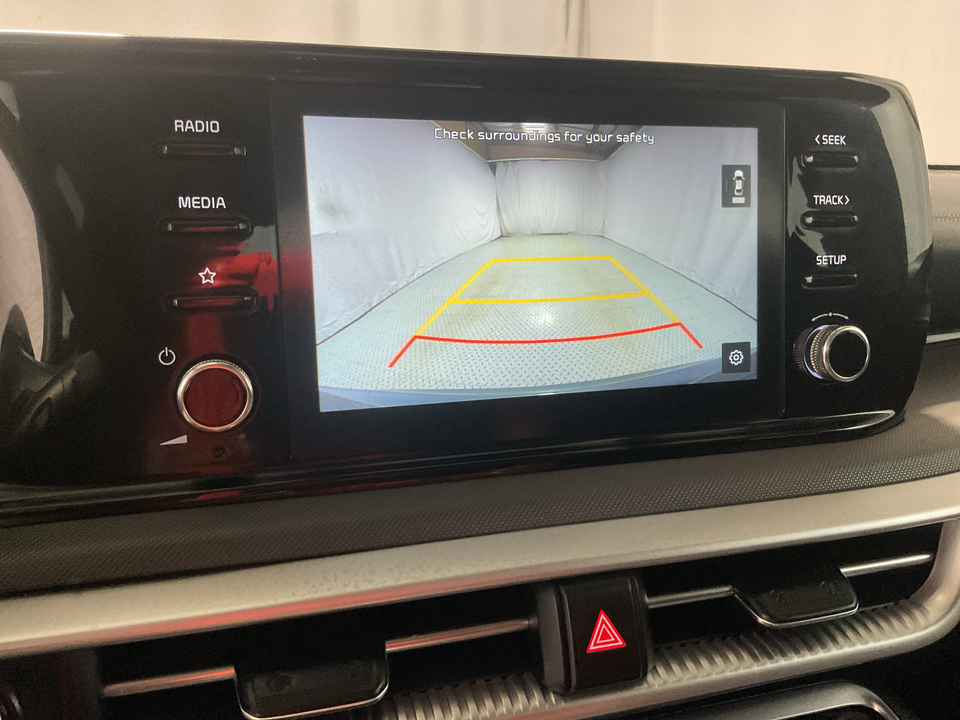 2021 Kia K5 LXS