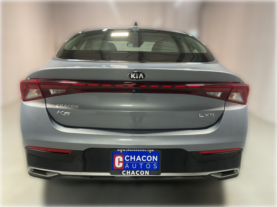 2021 Kia K5 LXS
