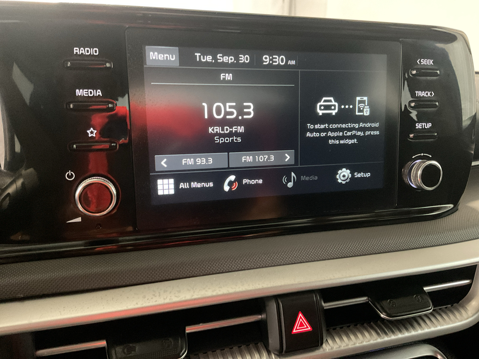 2021 Kia K5 LXS