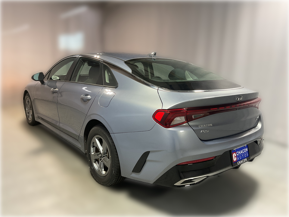 2021 Kia K5 LXS