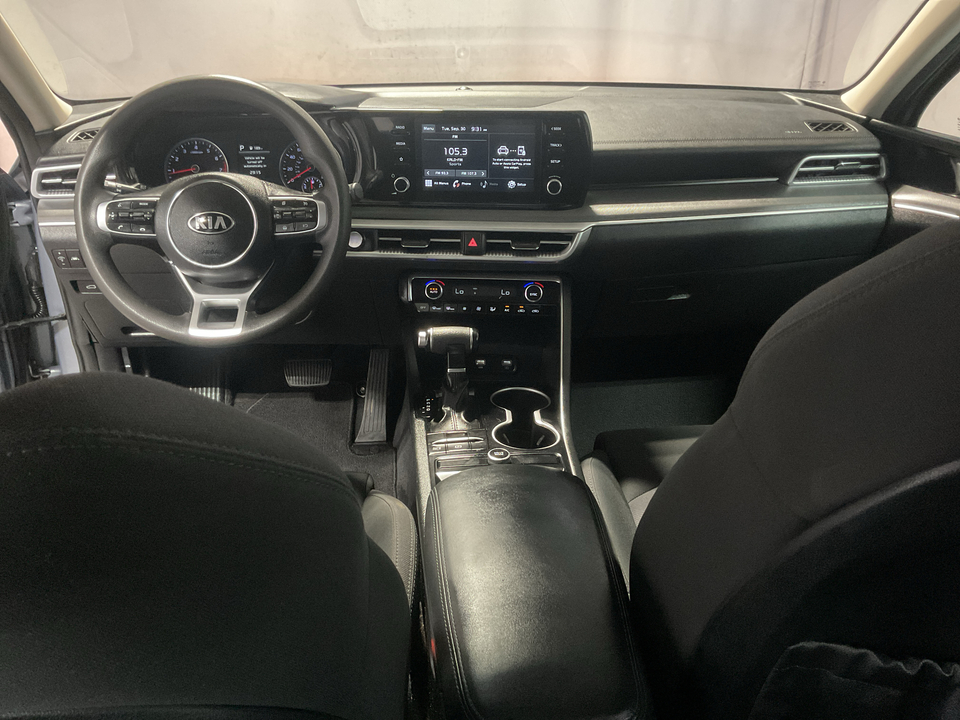 2021 Kia K5 LXS