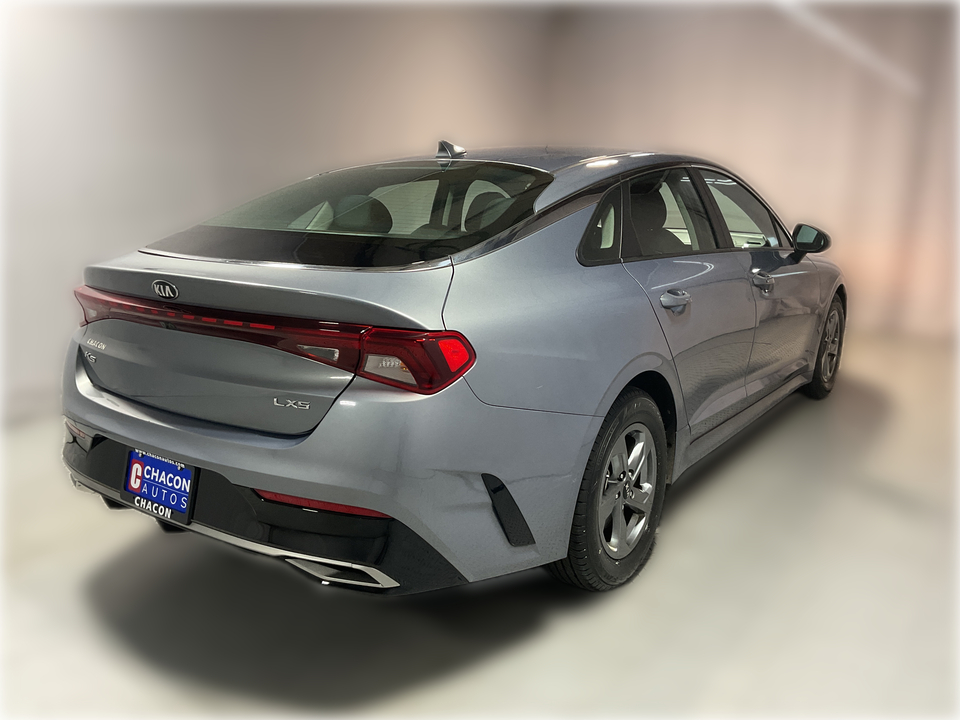 2021 Kia K5 LXS