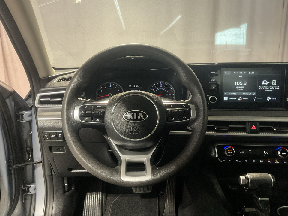 2021 Kia K5 LXS