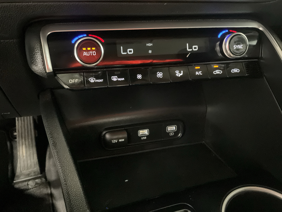 2021 Kia K5 LXS