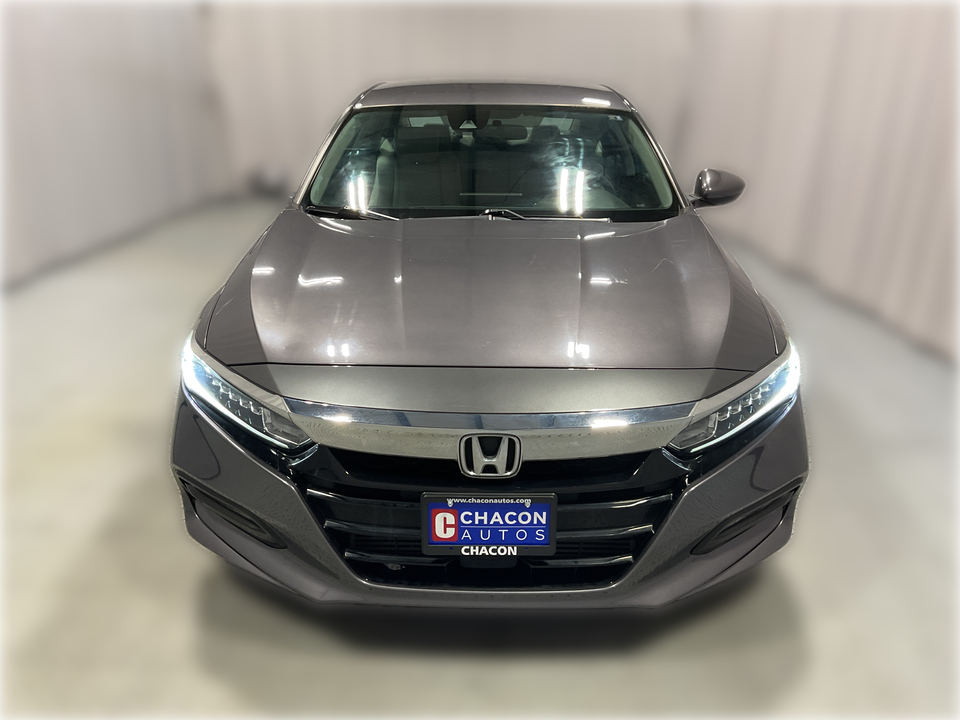 2019 Honda Accord LX CVT