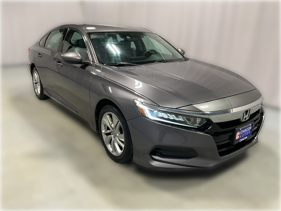 2019 Honda Accord LX CVT