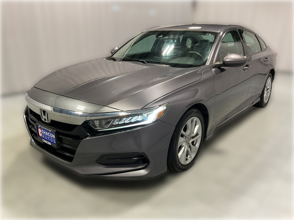 2019 Honda Accord LX CVT