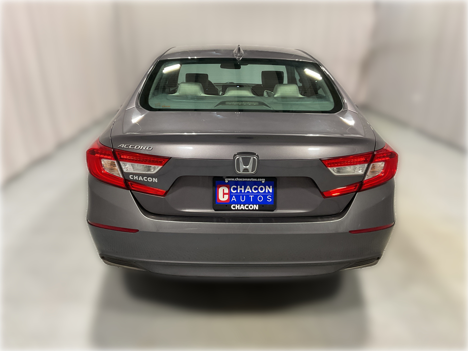 2019 Honda Accord LX CVT