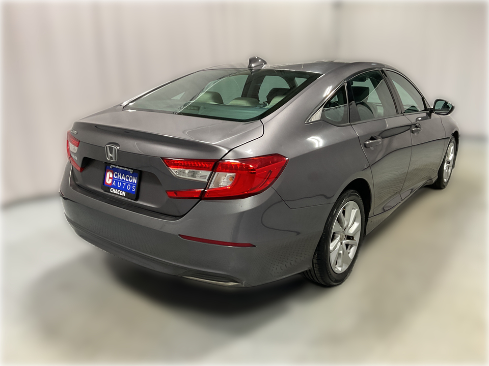 2019 Honda Accord LX CVT