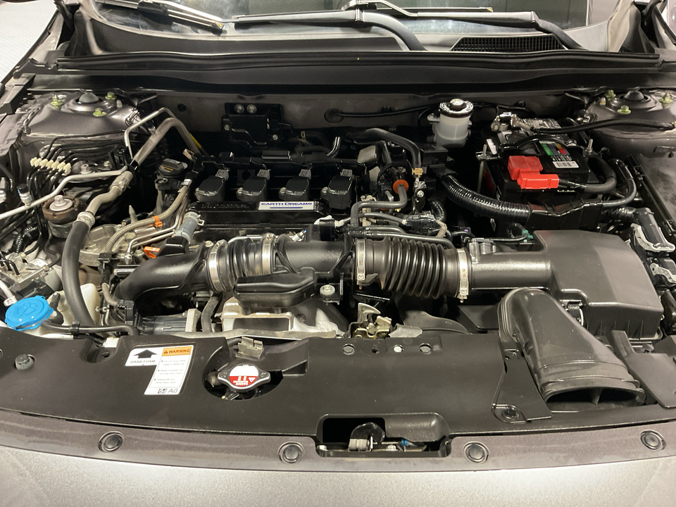 2019 Honda Accord LX CVT
