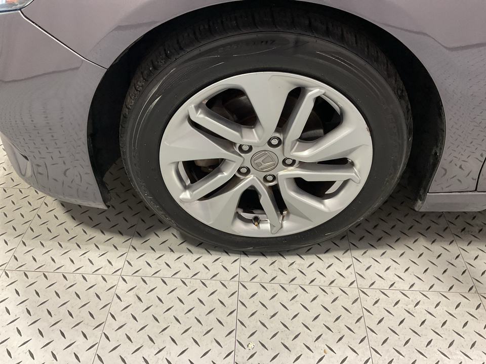 2019 Honda Accord LX CVT