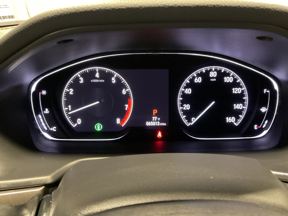 2019 Honda Accord LX CVT