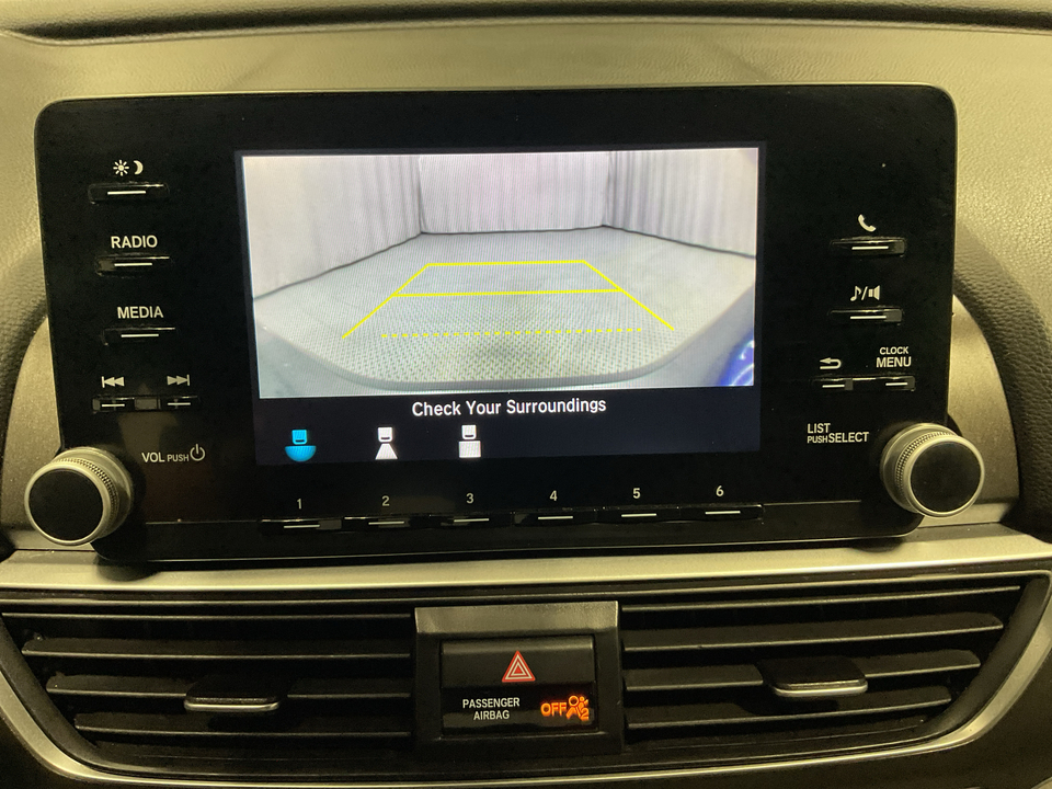 2019 Honda Accord LX CVT
