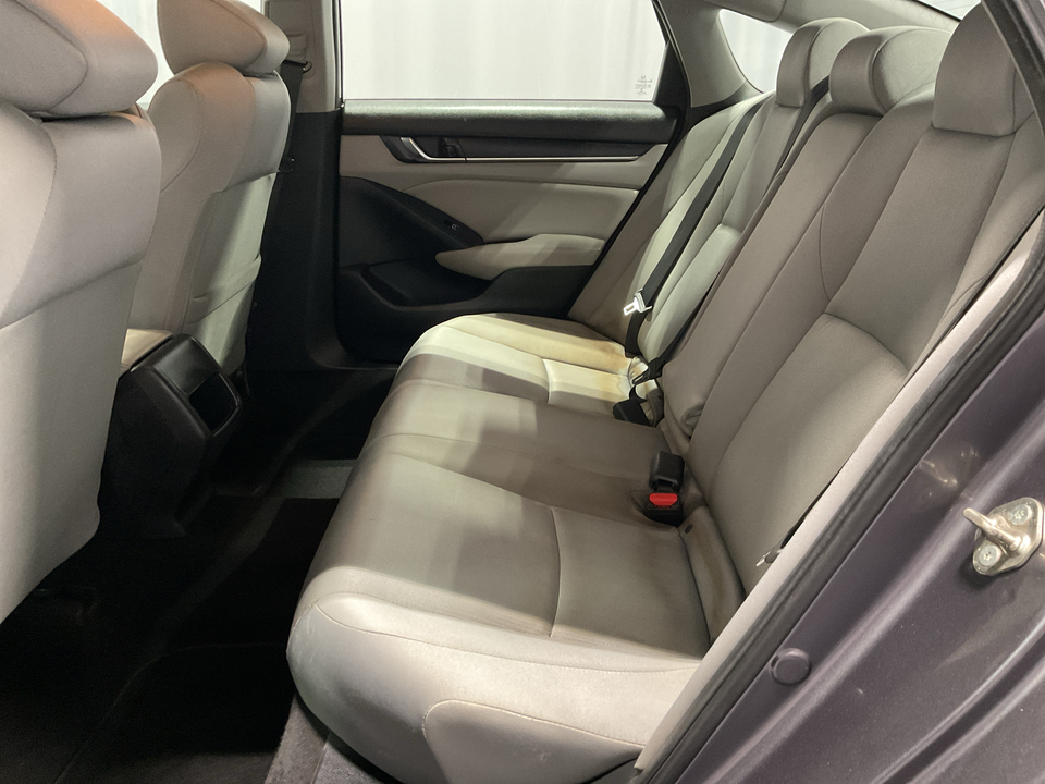 2019 Honda Accord LX CVT