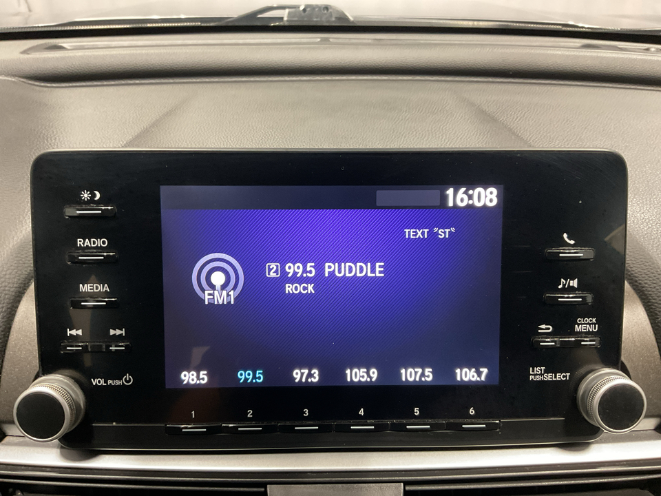 2019 Honda Accord LX CVT