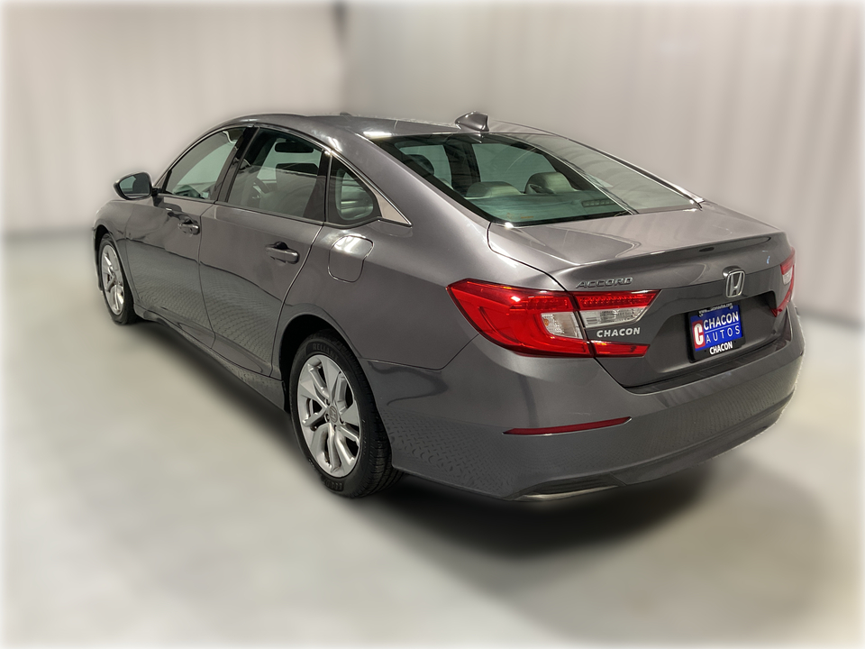 2019 Honda Accord LX CVT