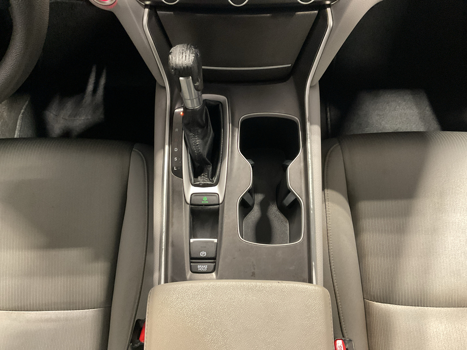 2019 Honda Accord LX CVT