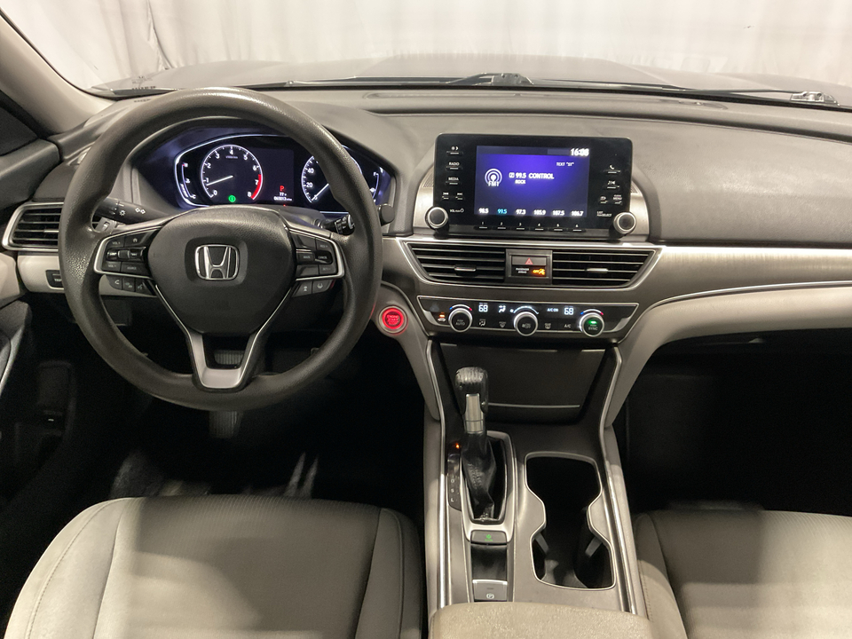 2019 Honda Accord LX CVT