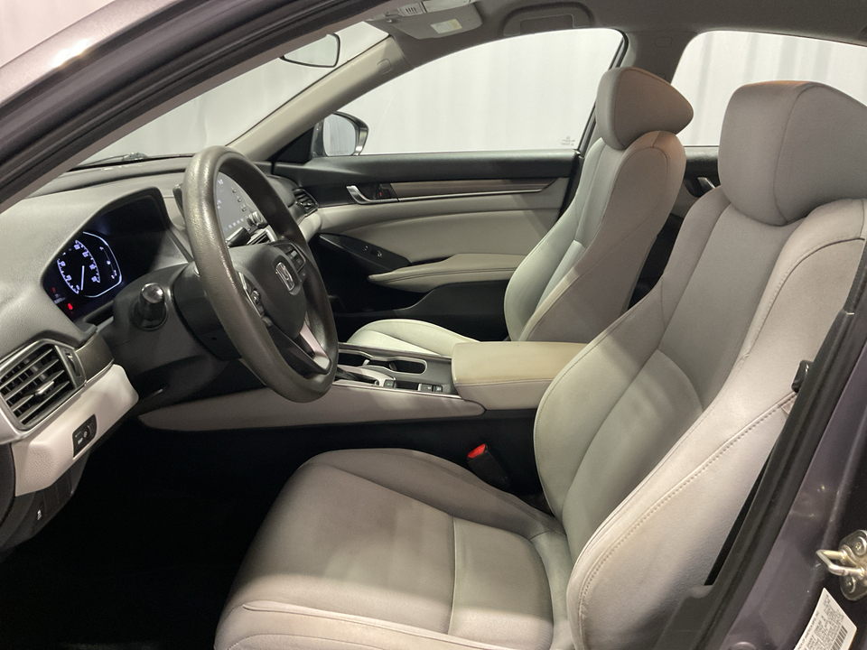 2019 Honda Accord LX CVT