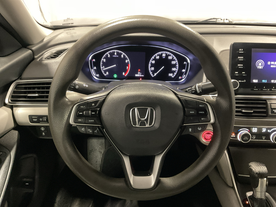 2019 Honda Accord LX CVT