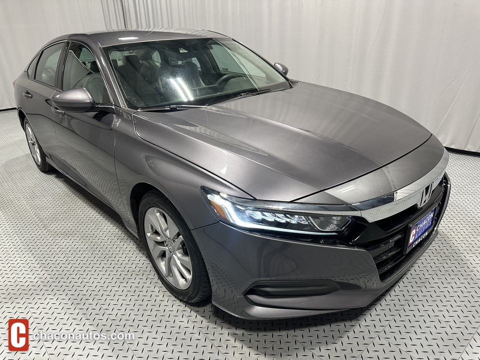 Used 2019 Honda Accord in San Antonio, TX ( S068985 ) Chacon Autos