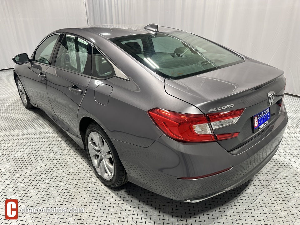 Used 2019 Honda Accord in San Antonio, TX ( S068985 ) Chacon Autos