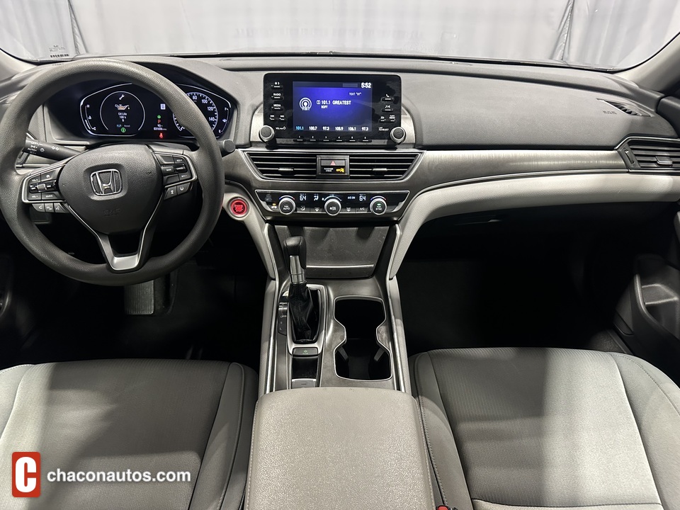 Used 2019 Honda Accord in San Antonio, TX ( S068985 ) Chacon Autos
