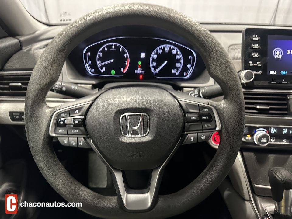 Used 2019 Honda Accord in San Antonio, TX ( S068985 ) Chacon Autos